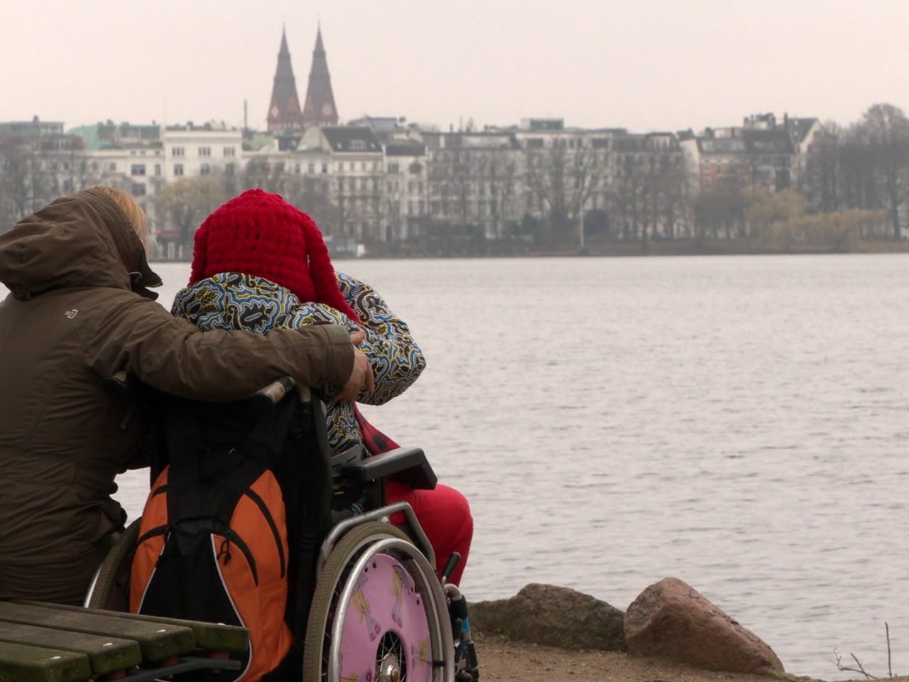 Geflüchtete mit Behinderung in Hamburg